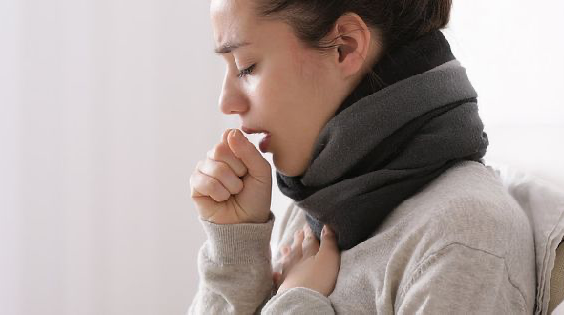 Infekce dýchacích cest – návod