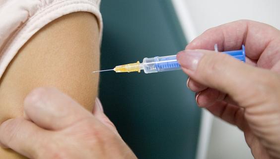 Očkování proti černému kašli